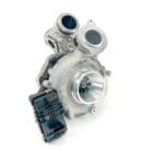 Turbina 059145873DB OE Quality GTD2060VZ – Q7 3.0 TDI 200KW E (NAUJA) – nuotrauka 1