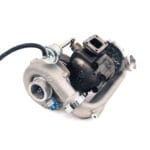 Turbina 10009880050 Borgwarner K14+K26 (NAUJA) – nuotrauka 1