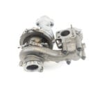 Turbina 10009880182 Borgwarner F1C EURO 5-DAILY 3.0 TWIN TURBO (NAUJA) – nuotrauka 1