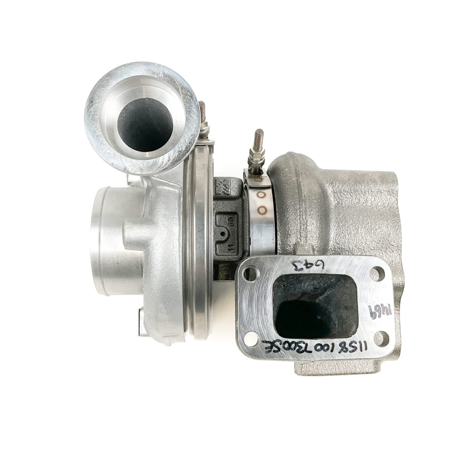 Turbina 11589880007 Borgwarner B1 (NAUJA) – nuotrauka 1