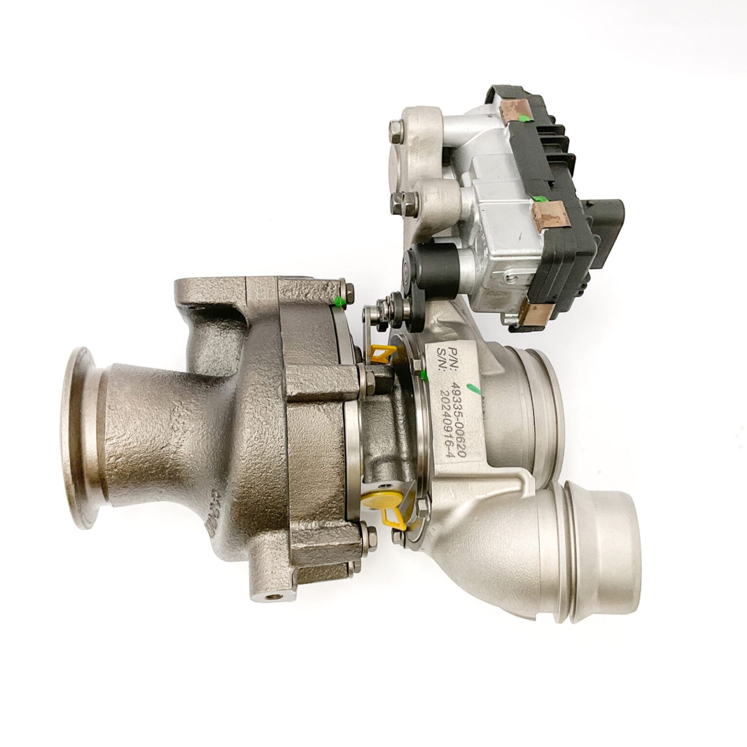 Turbina 11658513298 Other N47D20A/C – 1/2/3/4/5/X1/X3 2.0 (NAUJA) – nuotrauka 1