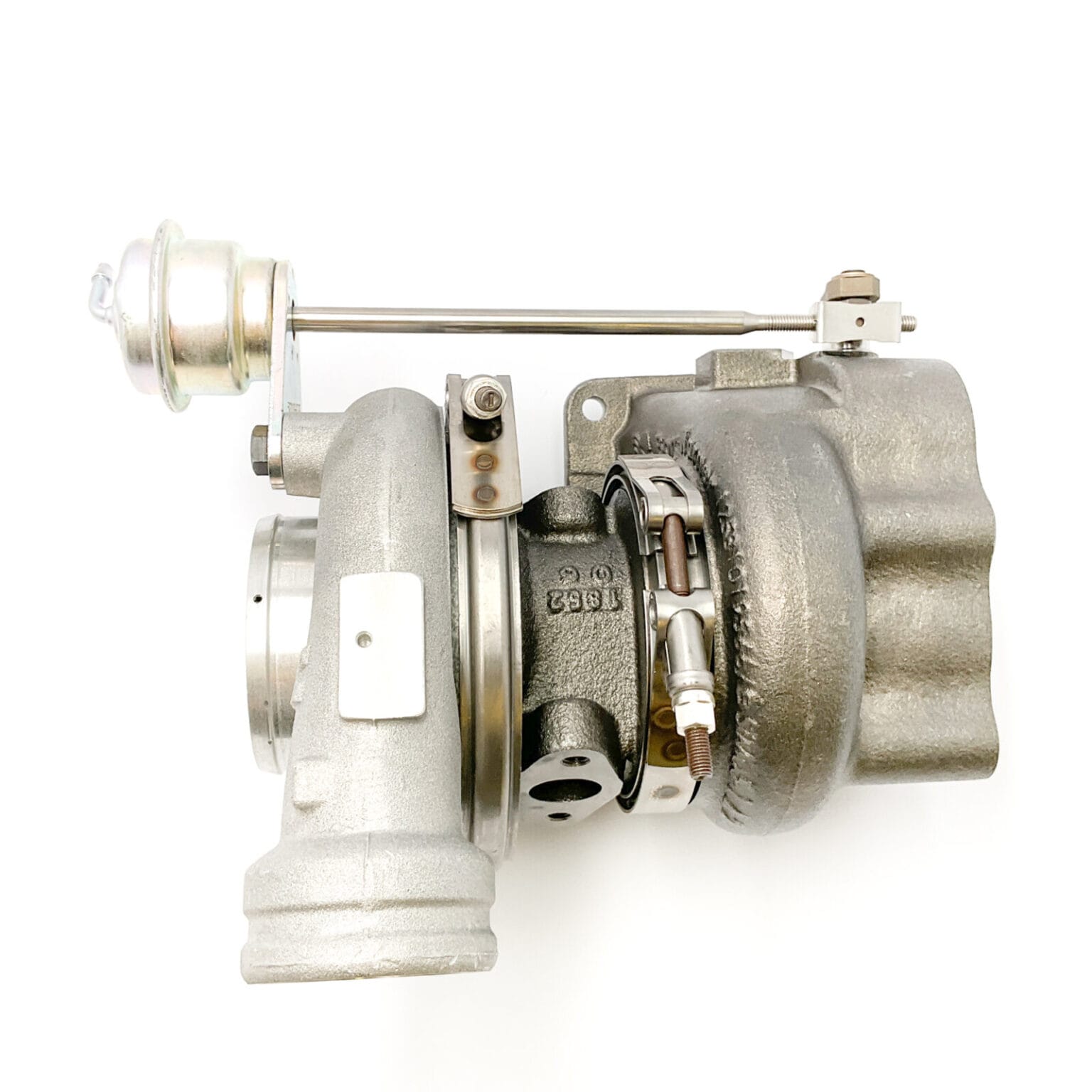 Turbina 12589880083 Borgwarner B2G (NAUJA) – nuotrauka 1