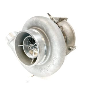 Turbina 14869880000 Borgwarner OM502LA EUROMOT 3A 480 KW (NAUJA) – nuotrauka 1