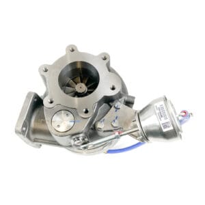 Turbina 14879880015 Borgwarner OM 457 LA – E4 (NAUJA) – nuotrauka 1