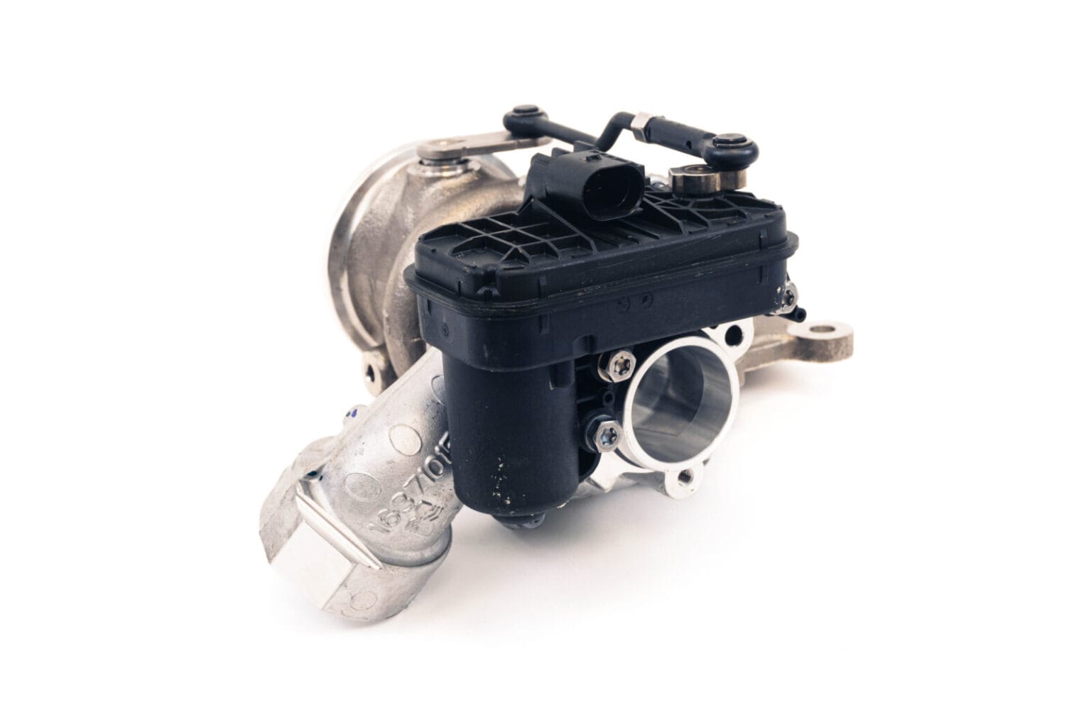 Turbina 16339880037 Borgwarner A1/A3/GOLF/CADDY 1.0 TSI 01-2018-> (NAUJA) – nuotrauka 1