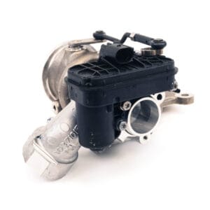 Turbina 16339880037 Borgwarner A1/A3/GOLF/CADDY 1.0 TSI 01-2018-> (NAUJA) – nuotrauka 1