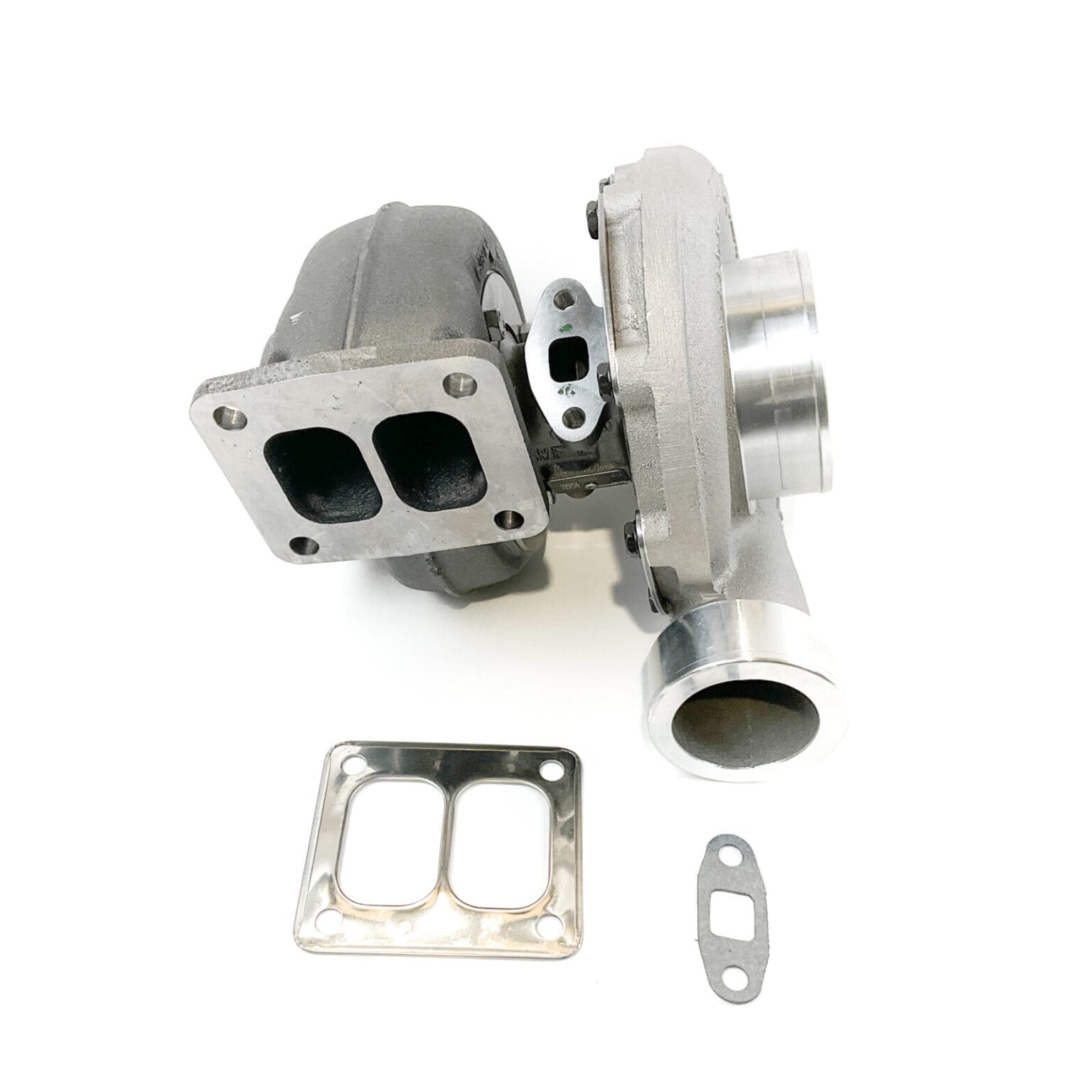 Turbina 177273 Borgwarner 6081H – TURBOCHARGER S300SX IAM (NAUJA) – nuotrauka 1