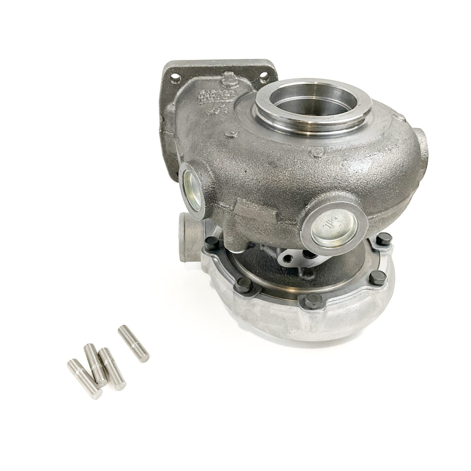 Turbina 319034 Borgwarner MD706L-319034-2014/09-223KW 4,16L (NAUJA) – nuotrauka 1