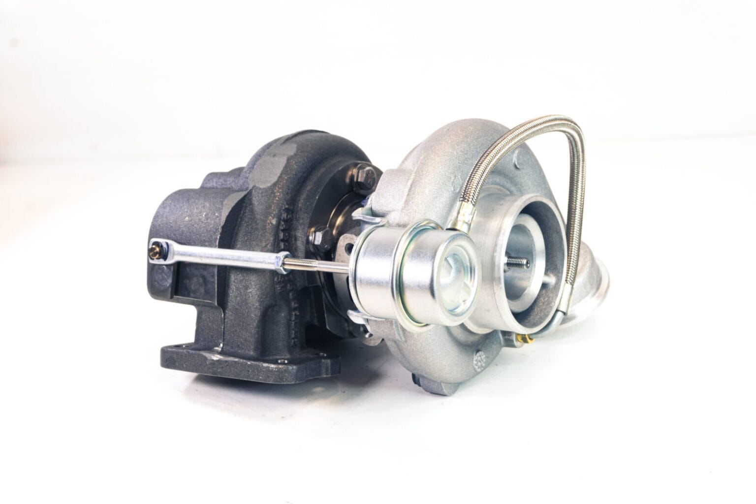 Turbina 319244 Borgwarner MIDR 04.02.26 – MIDLUM/MIDLINE (NAUJA) – nuotrauka 1