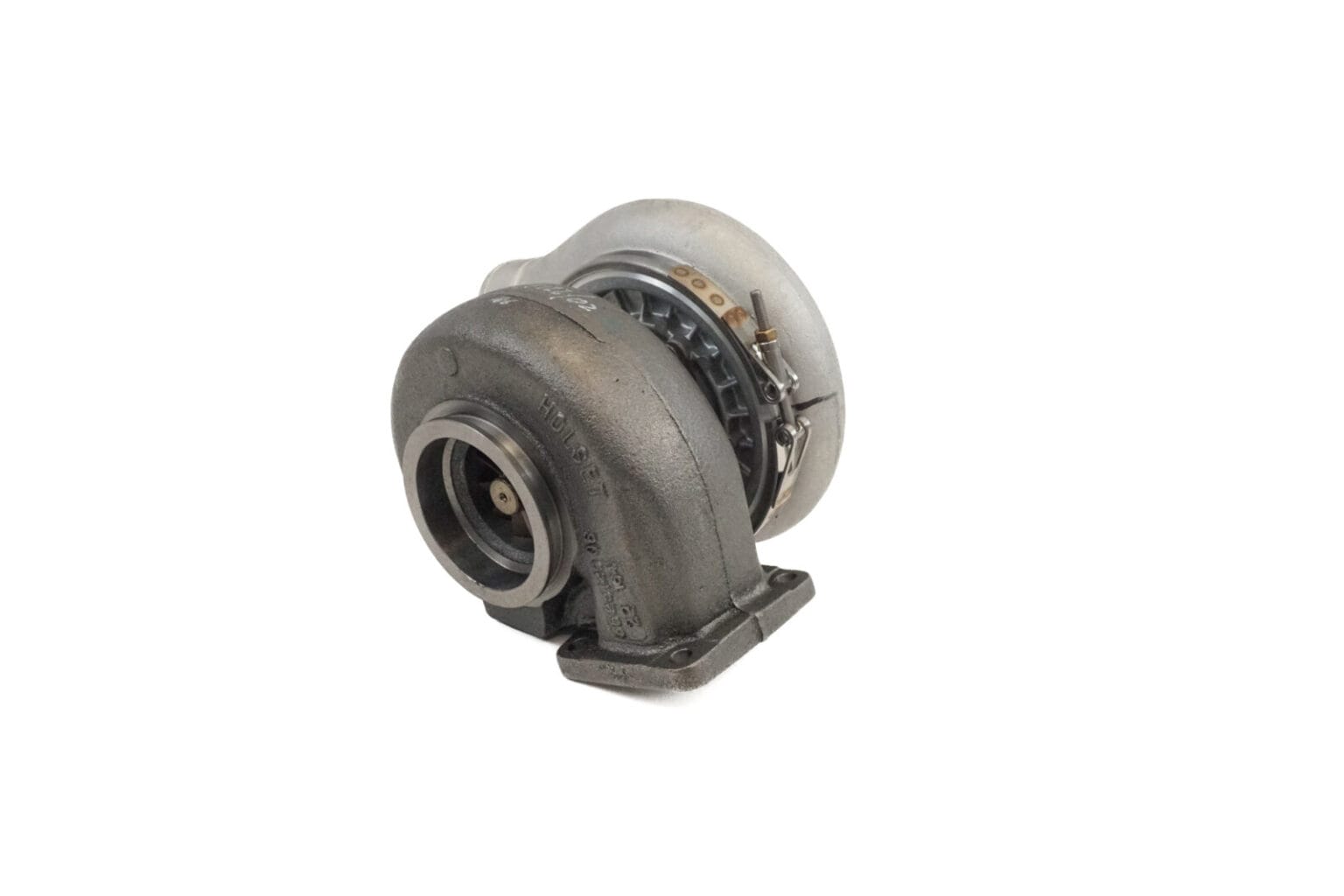 Turbina 3527123H Holset H1E (NAUJA) – nuotrauka 1