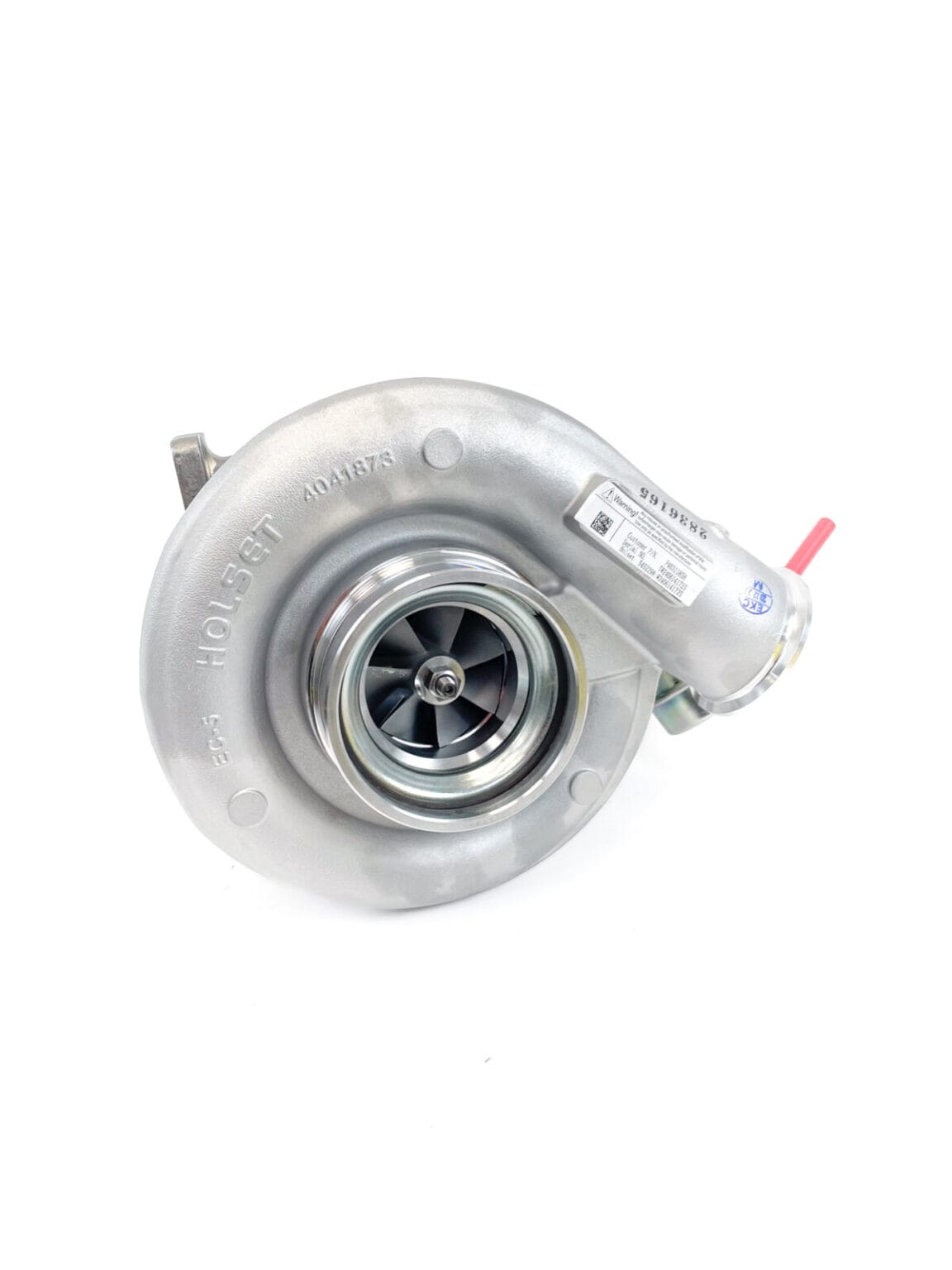Turbina 4031185H Holset D11/DX11/FH12 (NAUJA) – nuotrauka 1