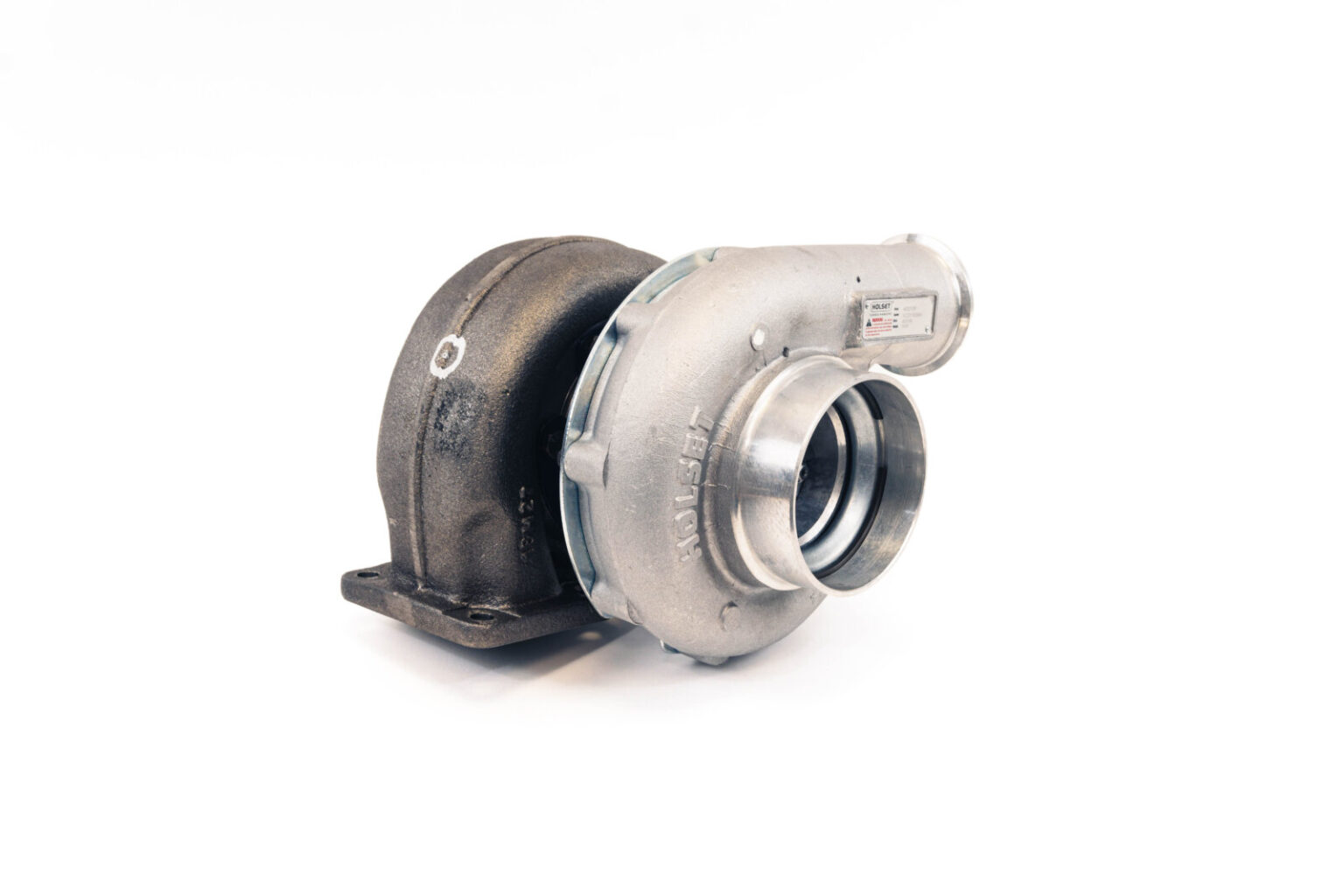 Turbina 4033188H Holset D 2866 LF25 – HX50W (NAUJA) – nuotrauka 1