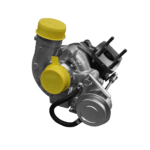 Turbina 49135-05122 Iveco F1AE0481 – DAILY 35C12 EURO4 (NAUJA) – nuotrauka 1