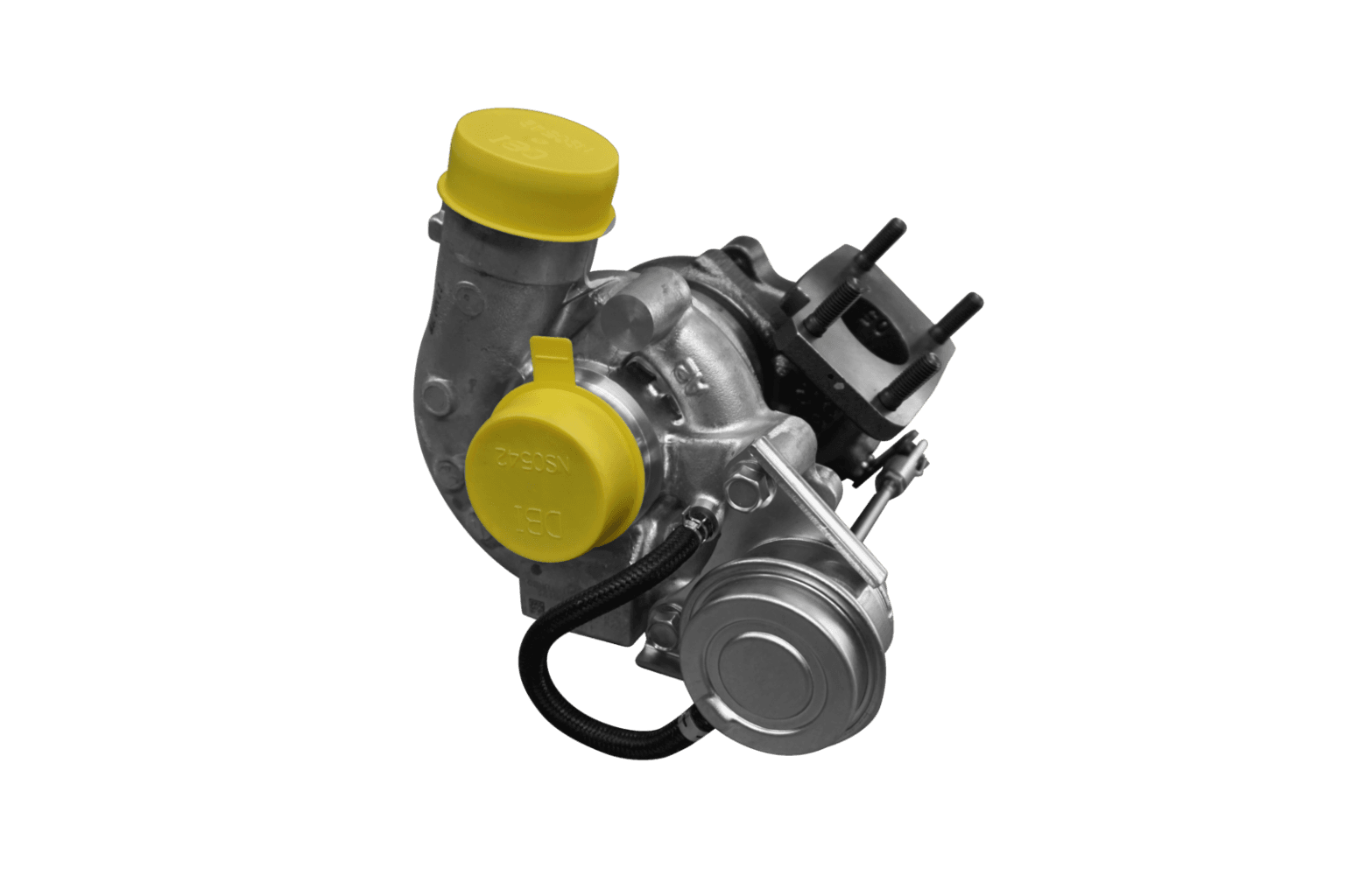 Turbina 49135-05122 Iveco F1AE0481 – DAILY 35C12 EURO4 (NAUJA) – nuotrauka 1
