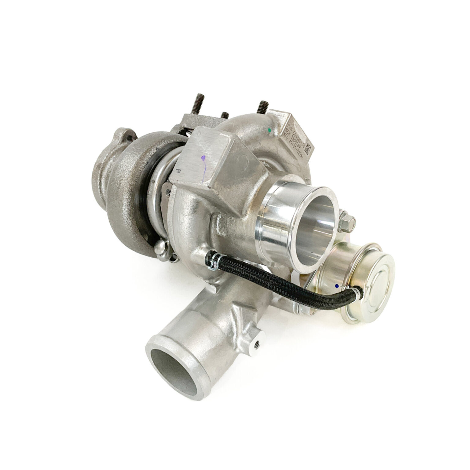 Turbina 49189-02951 Mitsubishi F1CE0481 – DUCATO 3.0 HPI (NAUJA) – nuotrauka 1