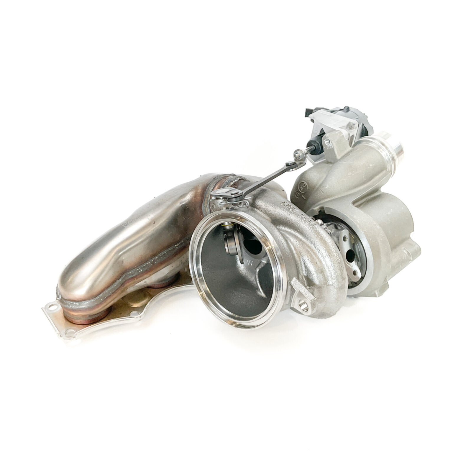 Turbina 49477-02031 Mitsubishi X1(E84)/X3(F25)/X4(F26) (NAUJA) – nuotrauka 1