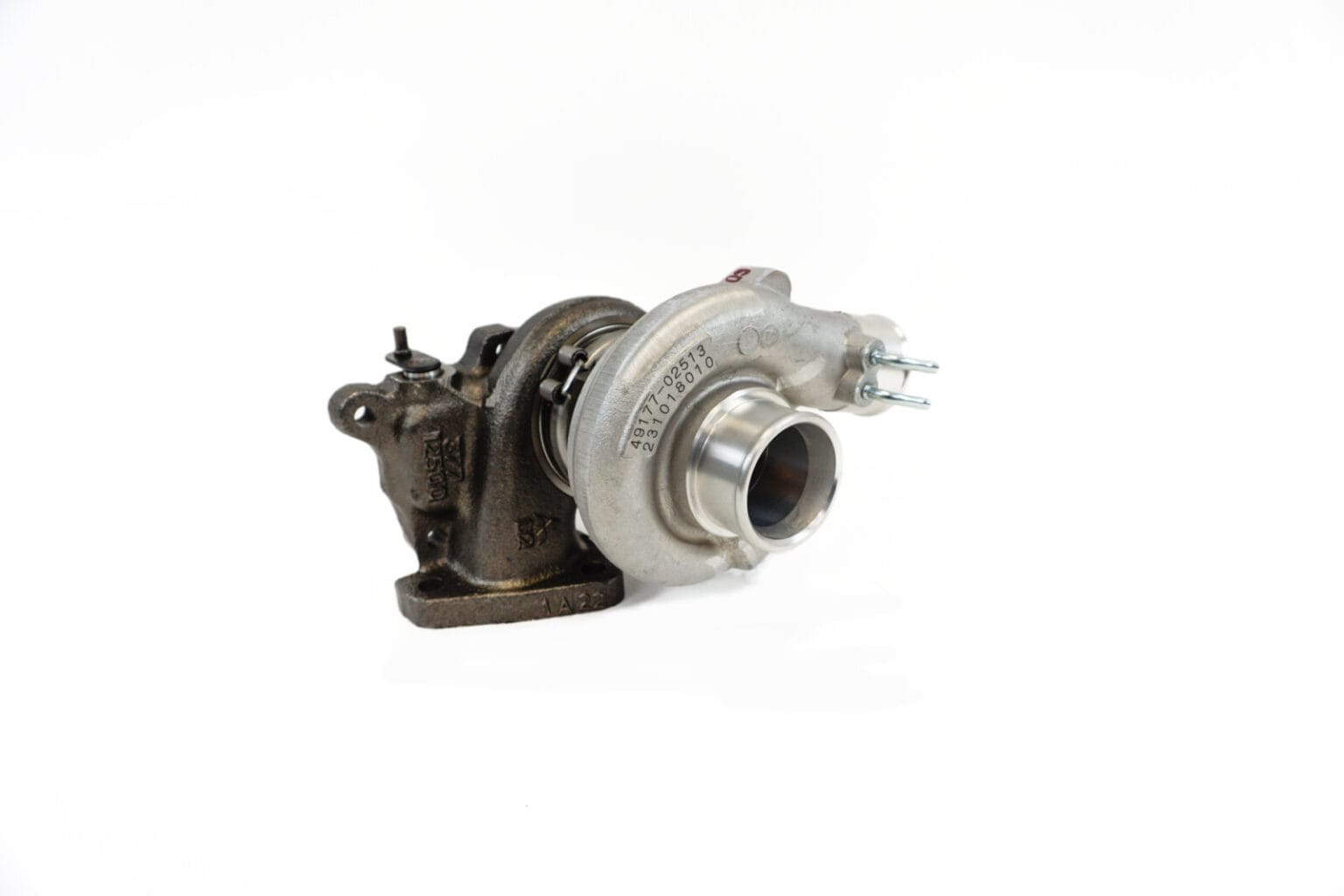 Turbina 49S77-02513 Mitsubishi PAJERO 2.5 – 4D56 (NAUJA) – nuotrauka 1