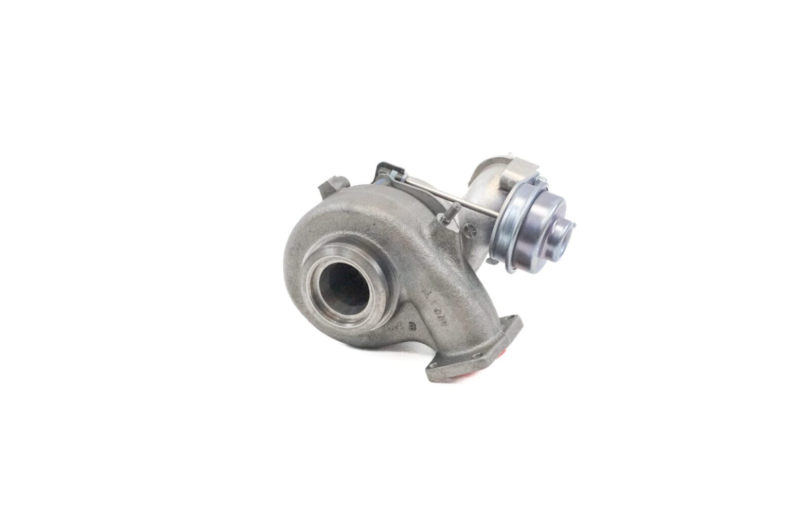 Turbina 49T77-07460 Mitsubishi CRAFTER 30-35 BUS 2.5 65KW 2006 (NAUJA) – nuotrauka 1