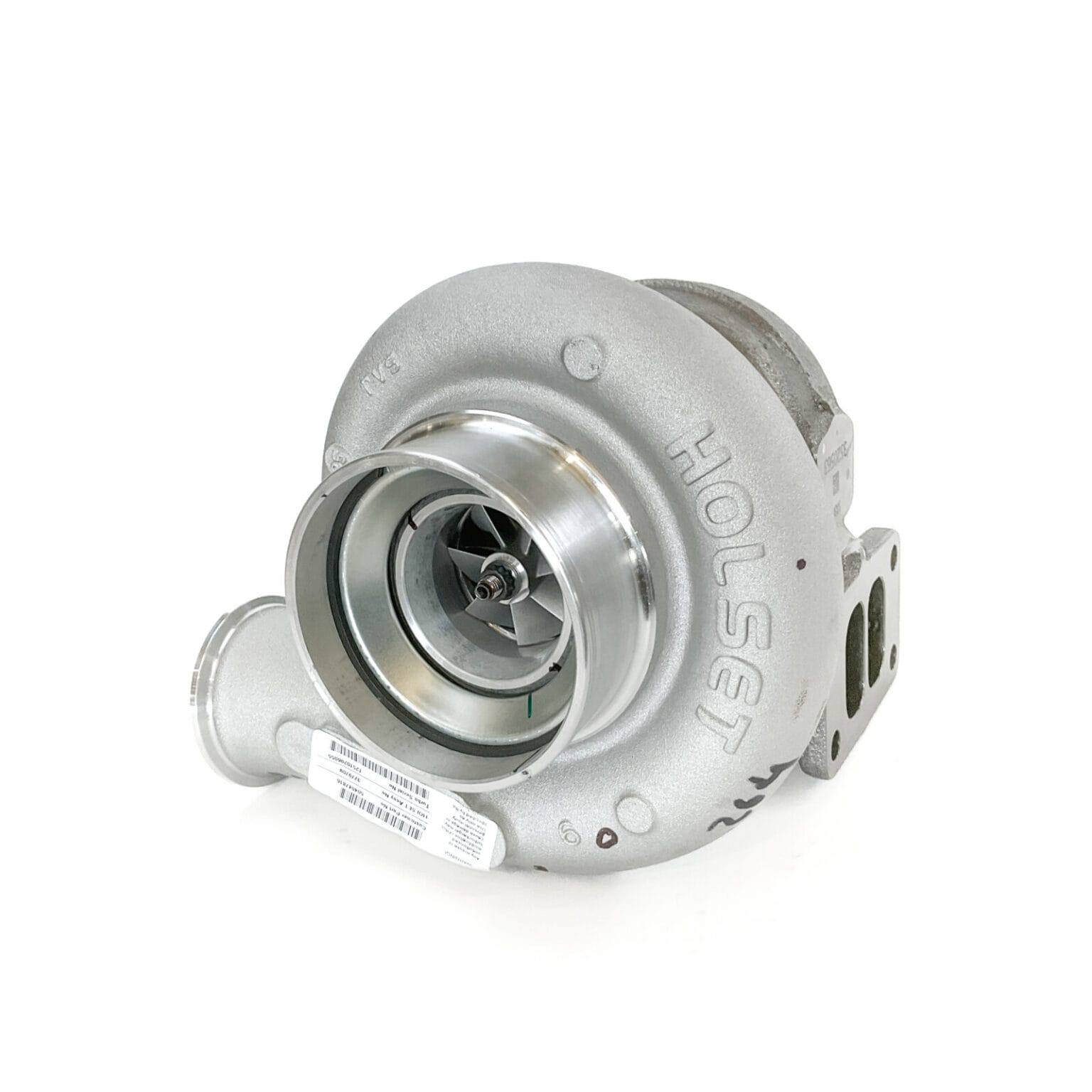 Turbina 504043936 FPT F4GE0684/F4CE9684/F4GE9684 TRACTOR (NAUJA) – nuotrauka 1
