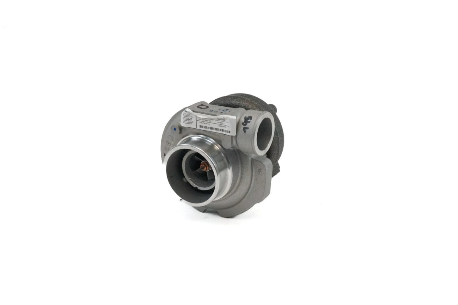 Turbina 504271999 New Holland F4GE9484F*J600 (NAUJA) – nuotrauka 1