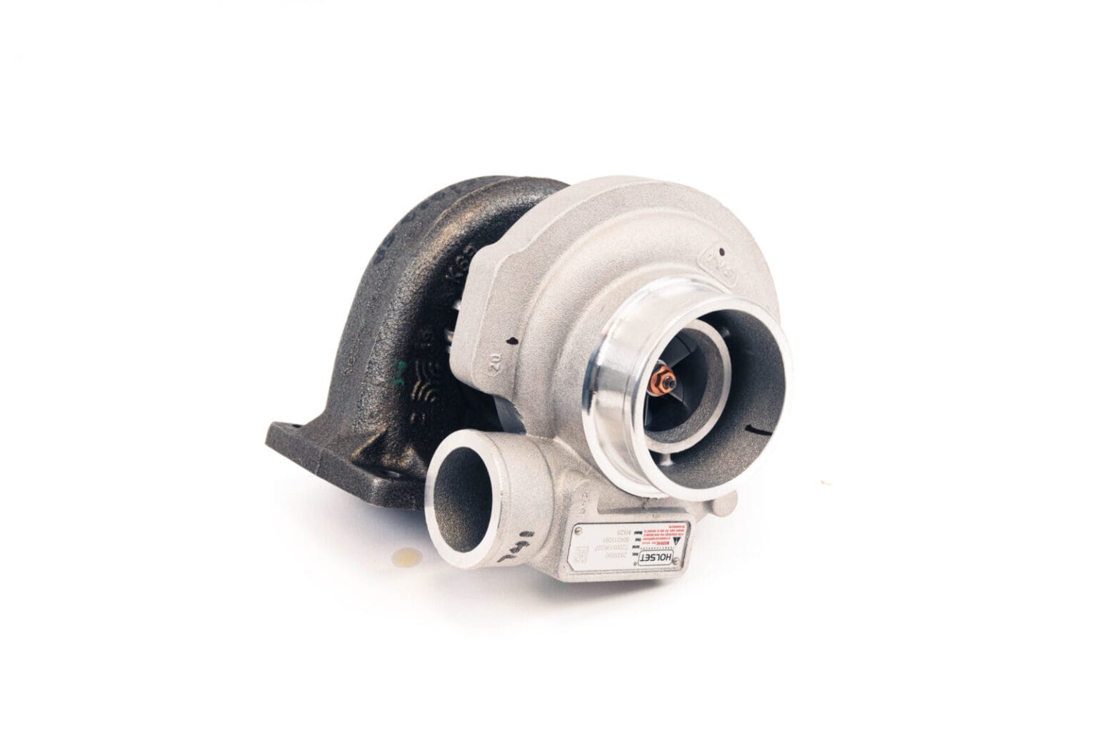 Turbina 504311091 FPT NEF 4CYL 2V (NAUJA) – nuotrauka 1