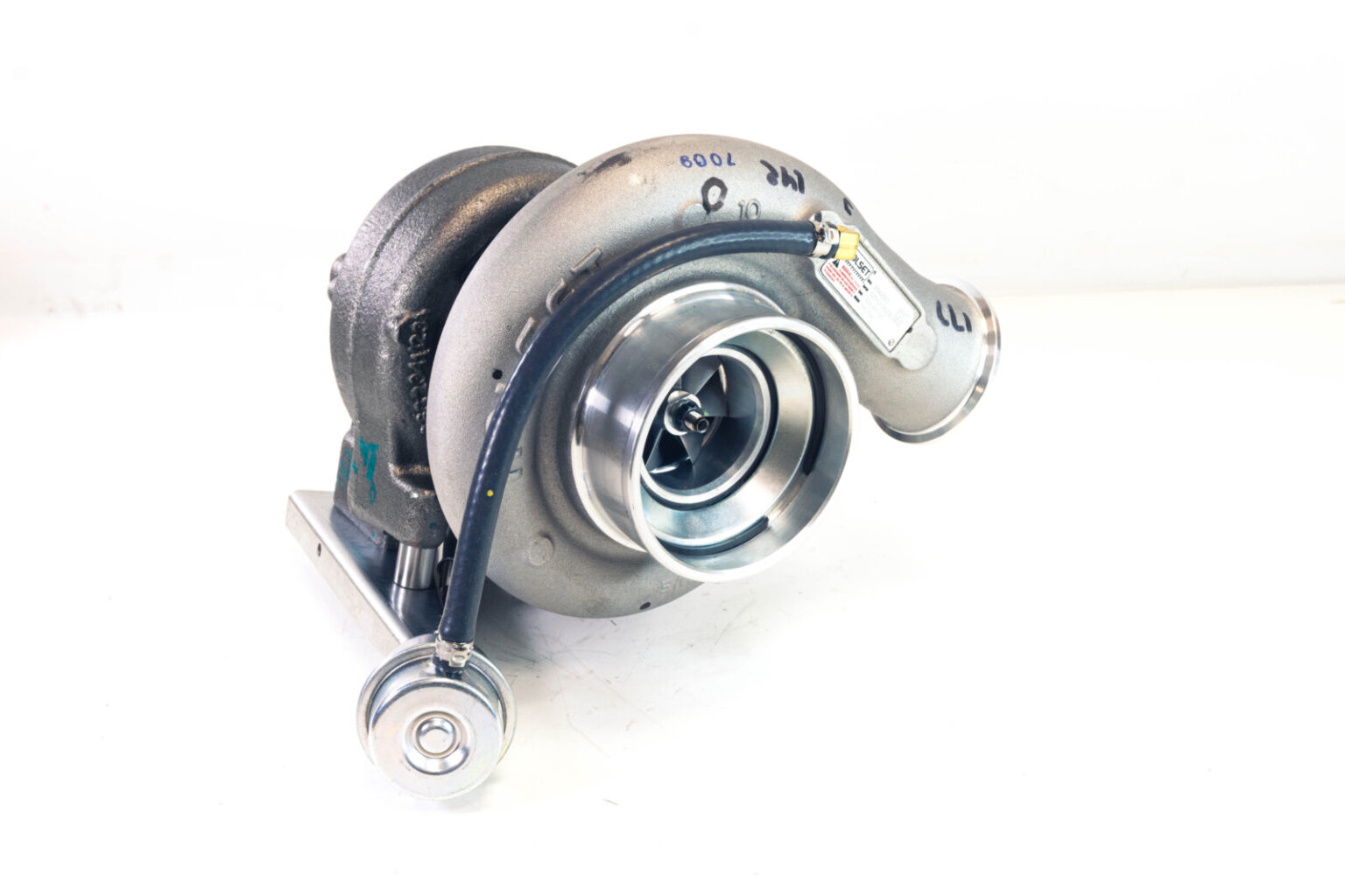 Turbina 504385728 Iveco F4AE3681 – TECTOR (NAUJA) – nuotrauka 1