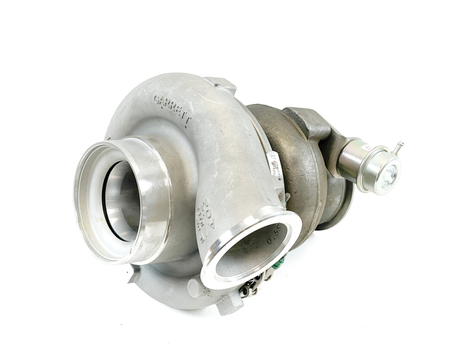 Turbina 51091017246 OE Quality GT4502S – D2862 RIGHT JAGUAR 980 (NAUJA) – nuotrauka 1