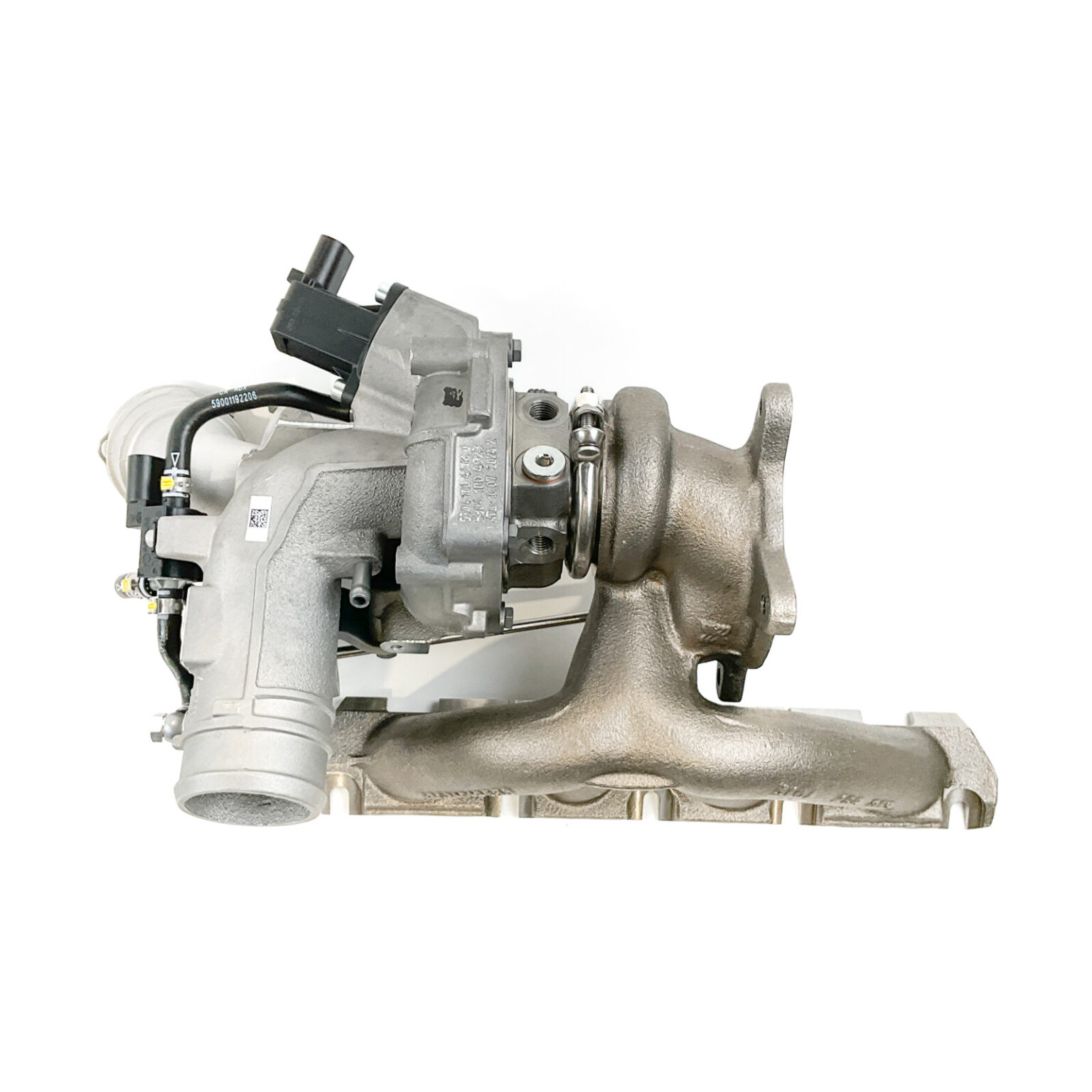 Turbina 53039880136 Borgwarner A3 (8P1) 1.8 TFSI 118KW 2006-2012 (NAUJA) – nuotrauka 1