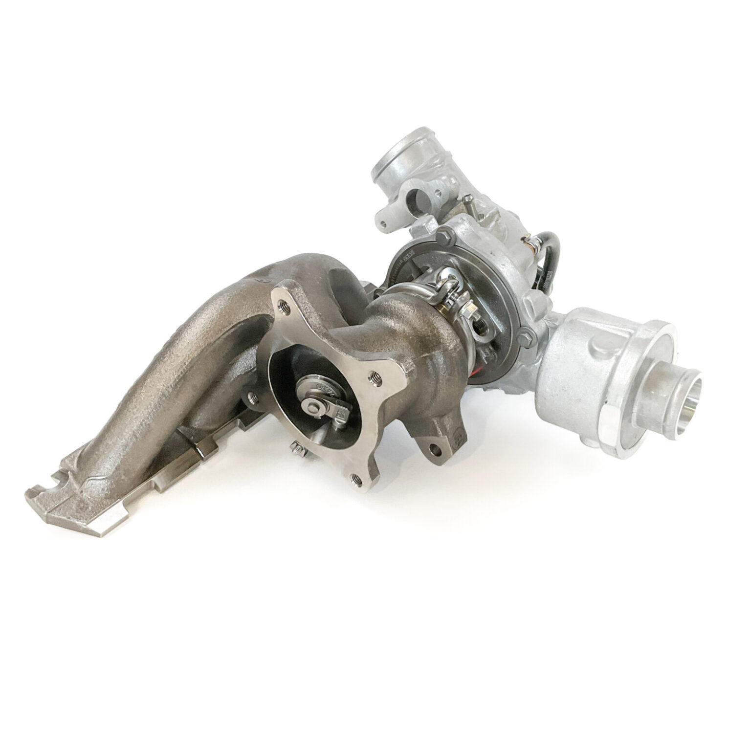 Turbina 53039880141 Borgwarner 1.8 TFSI 09-2007-> 118 KW (NAUJA) – nuotrauka 1