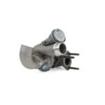 Turbina 53039880143 Borgwarner A-ENGINE EURO 4 120 KW (NAUJA) – nuotrauka 1