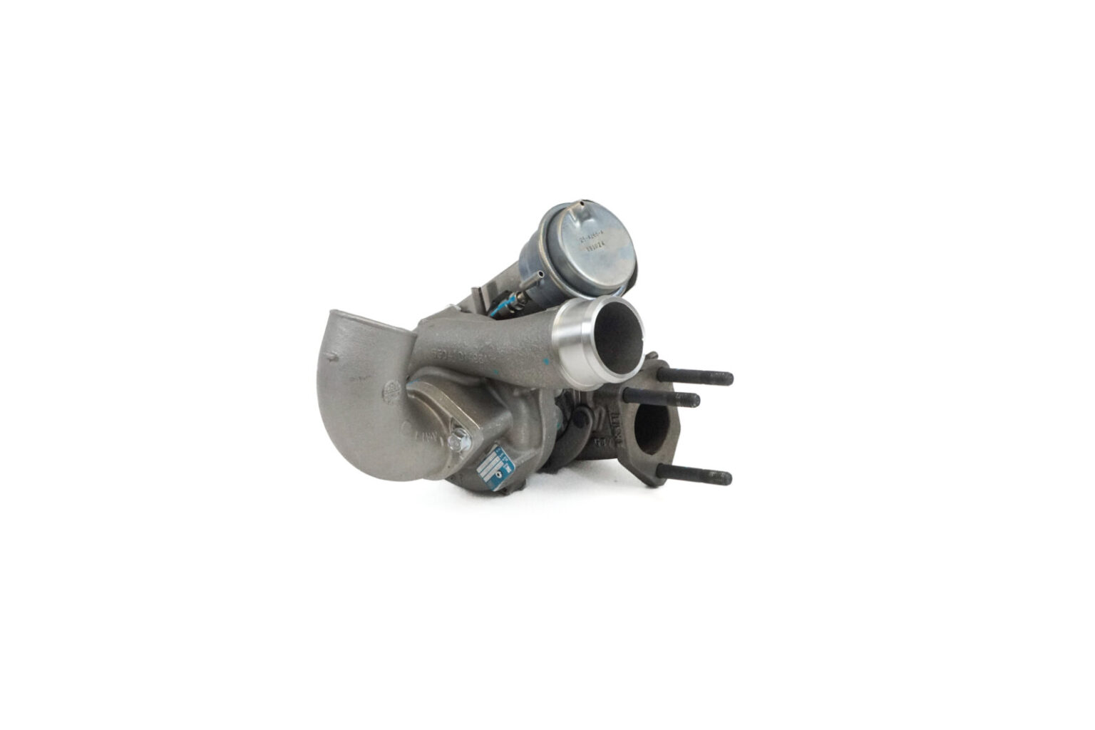 Turbina 53039880143 Borgwarner A-ENGINE EURO 4 120 KW (NAUJA) – nuotrauka 1