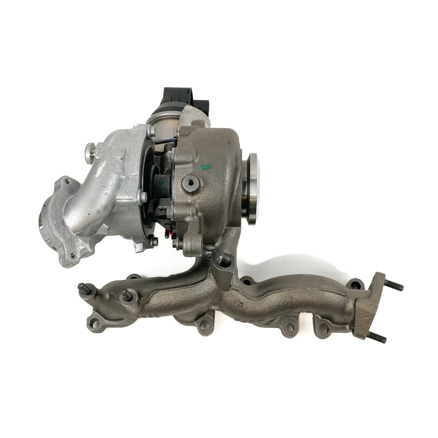 Turbina 53039880205 Borgwarner PASSAT/GOLF/A3 2.0 TDI (NAUJA) – nuotrauka 1