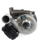 Turbina 53039880432 Borgwarner SANTA FE’ III/TUCSON/SPORTAGE (NAUJA) – nuotrauka 1