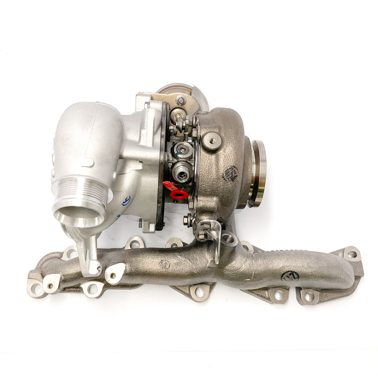 Turbina 53039880621 Borgwarner 2.0 TDI-CR MQB 03-2019-> KW140 (NAUJA) – nuotrauka 1