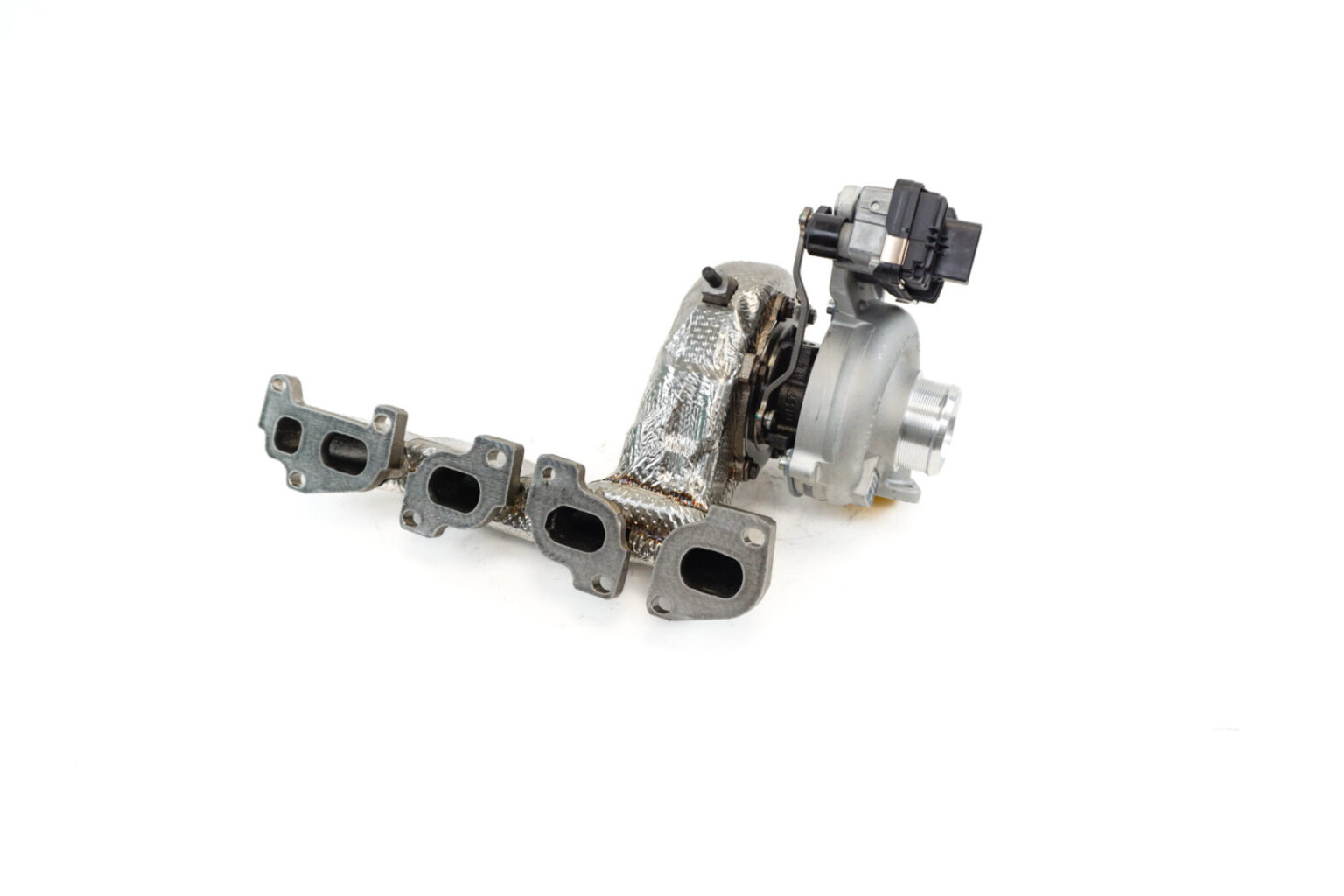 Turbina 53039880699 Borgwarner CHEROKEE 2.2 143KW 2018 (NAUJA) – nuotrauka 1
