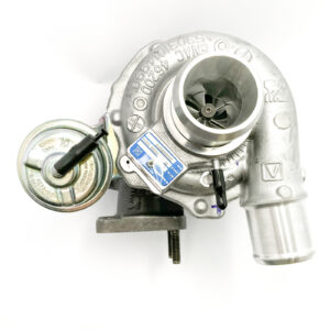 Turbina 53039980515 Borgwarner F5C – 3.4 – TIER4 (NAUJA) – nuotrauka 1