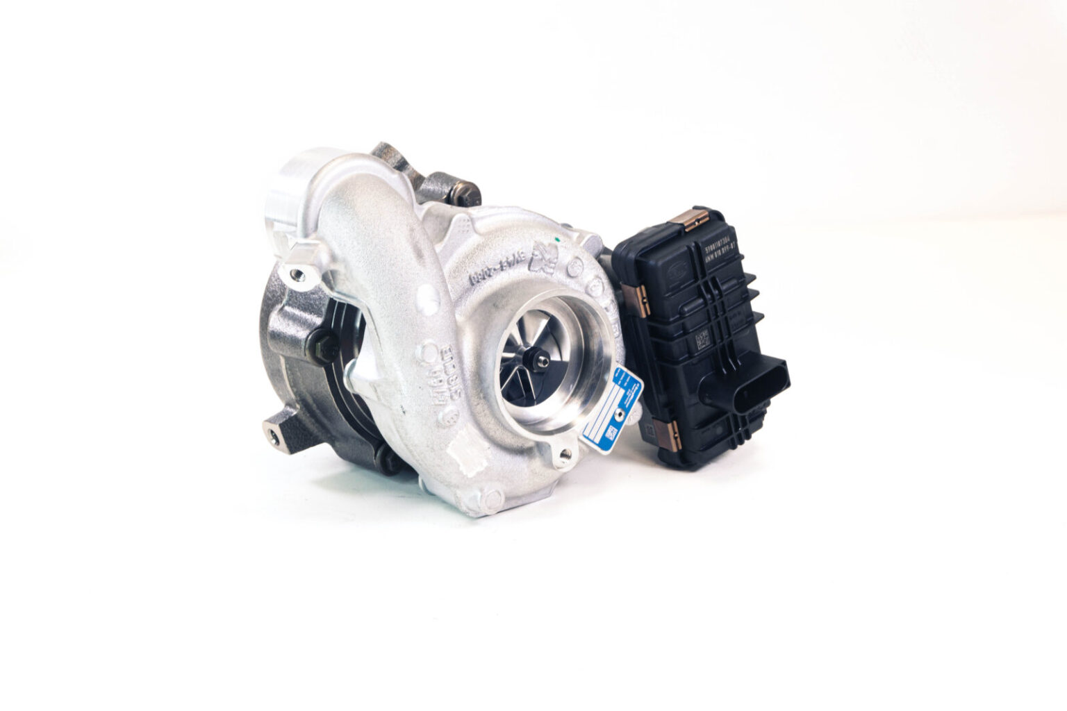 Turbina 53039980523 Borgwarner TURBOCHARGER N57D30S1 2012-2019 (NAUJA) – nuotrauka 1