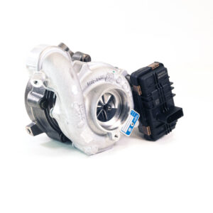Turbina 53039980523 Borgwarner TURBOCHARGER N57D30S1 2012-2019 (NAUJA) – nuotrauka 1