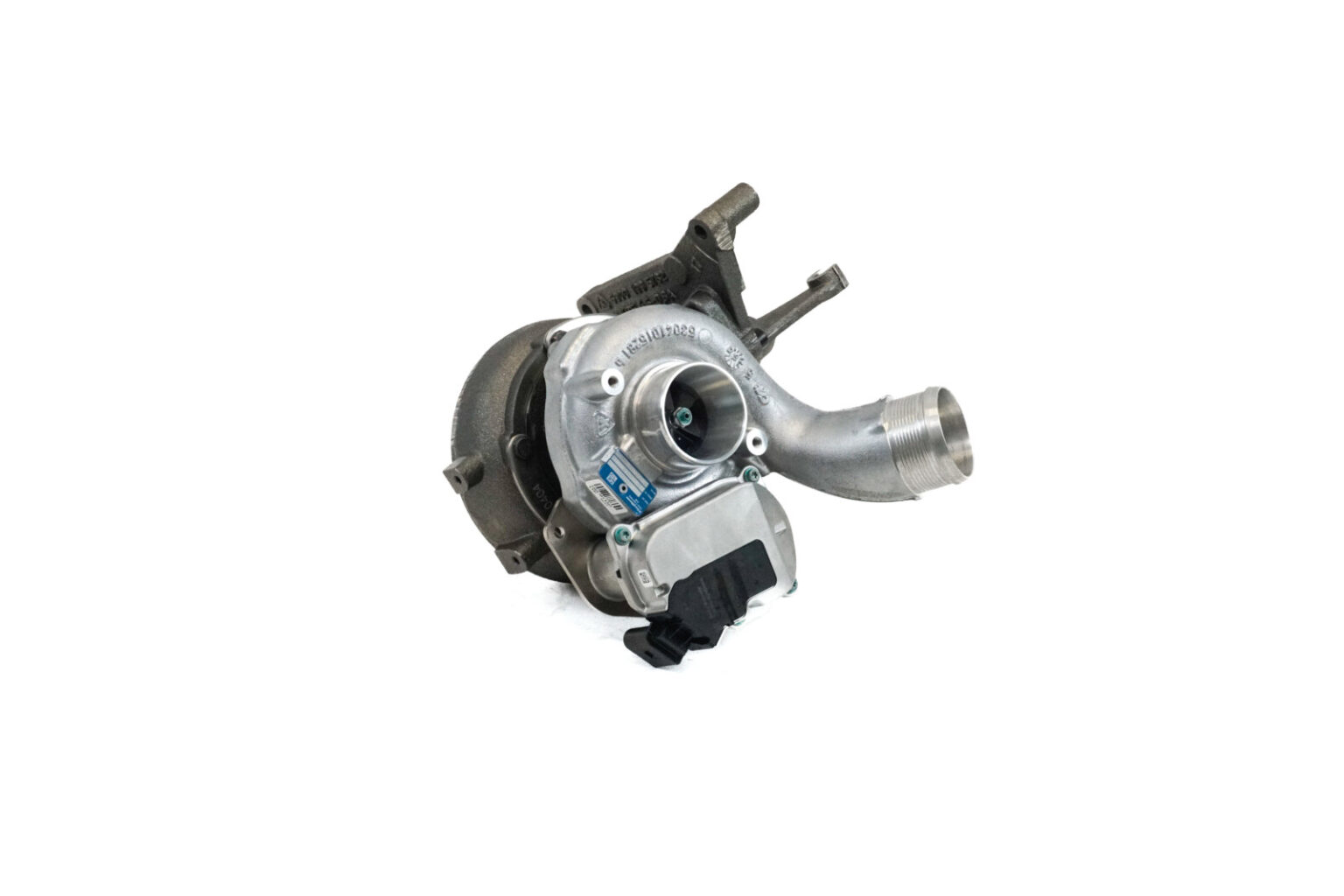 Turbina 53049880055 Borgwarner 2.7L V6 TDI 09-2005-> 132 KW (NAUJA) – nuotrauka 1