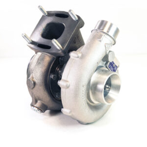 Turbina 53269886494 Borgwarner VM 254 I/L6 05-1989->  160 KW (NAUJA) – nuotrauka 1