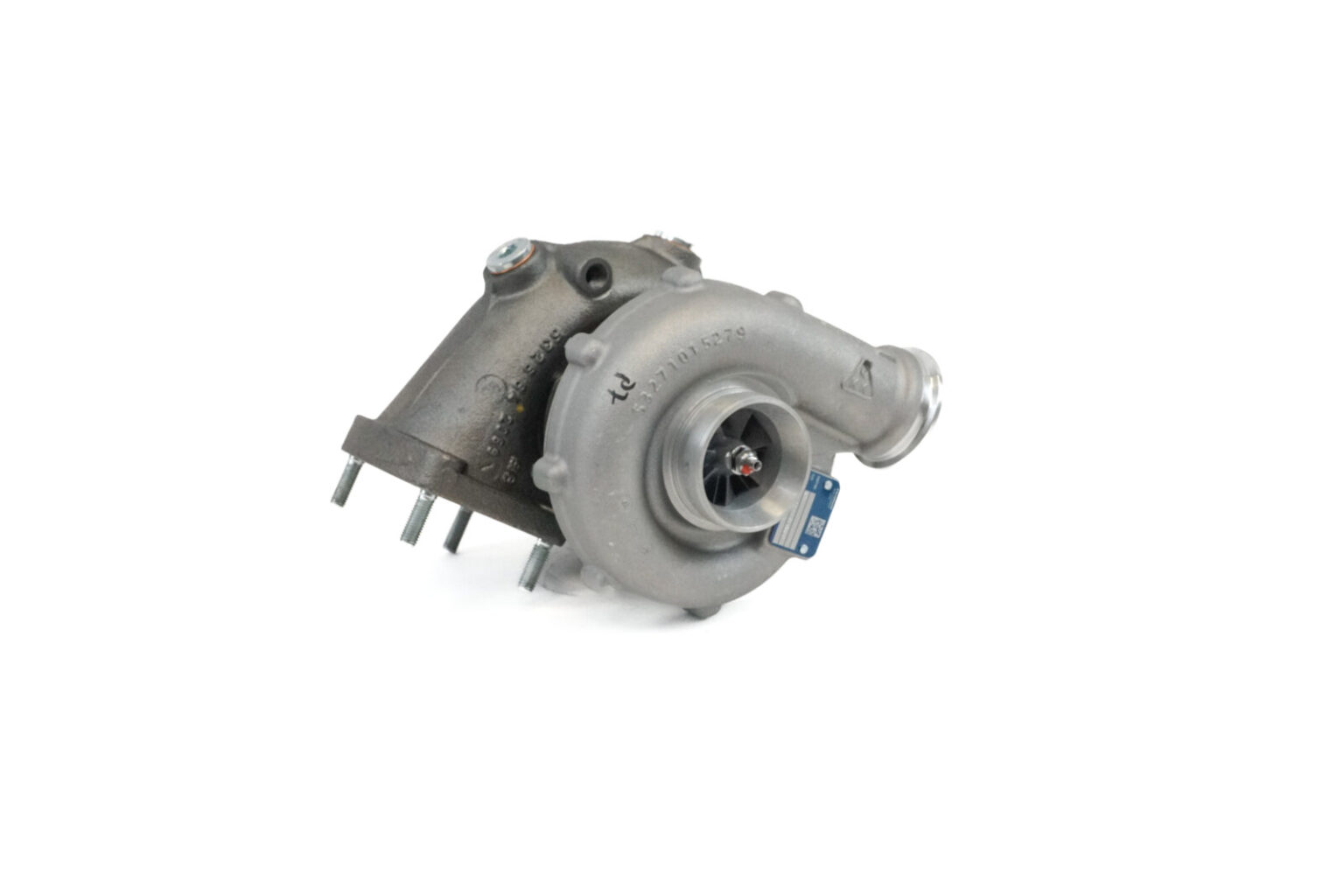 Turbina 53269886496 Borgwarner TURBOCHARGER (NAUJA) – nuotrauka 1