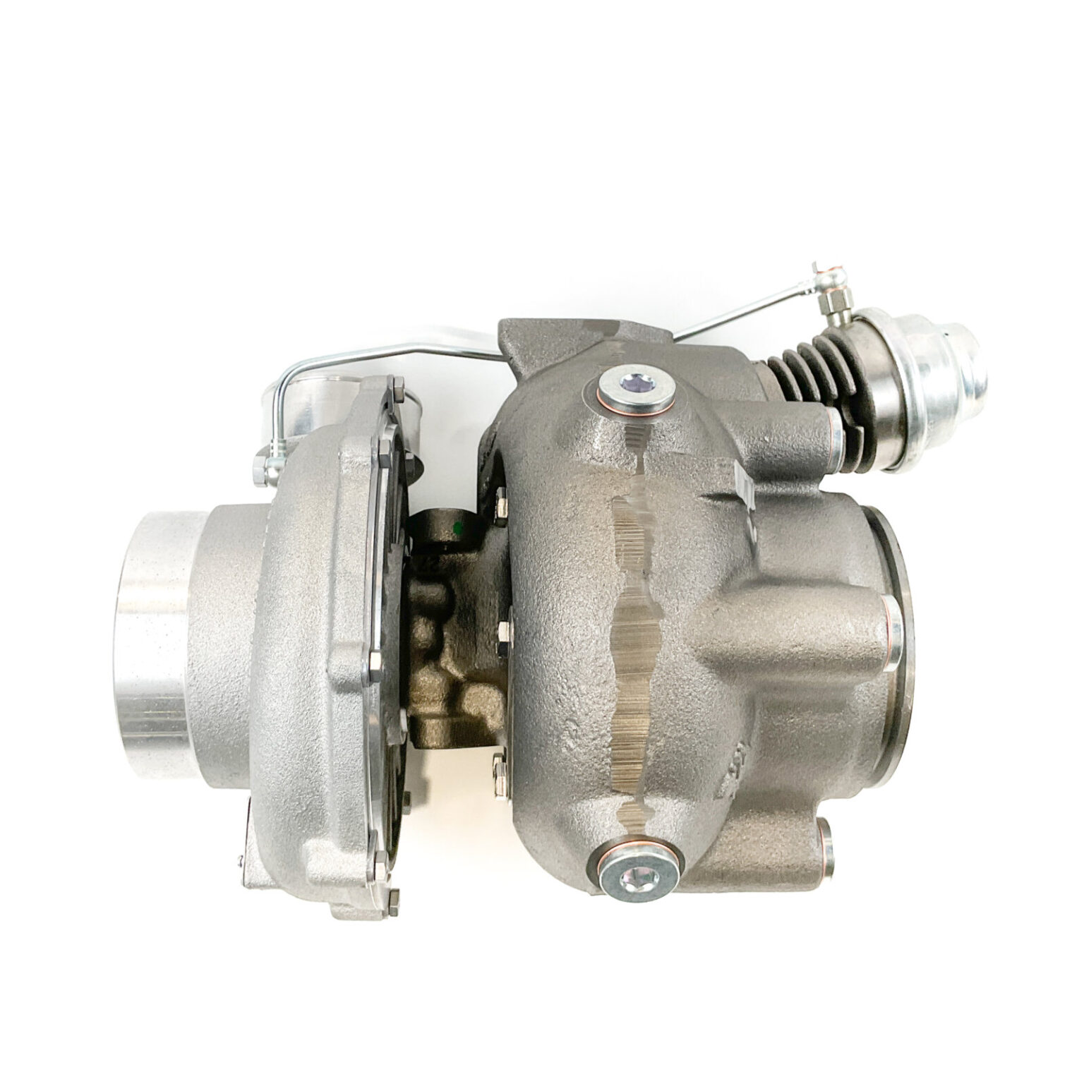 Turbina 53279986745 Borgwarner VOLVO PENTA – SINGLE STAGE ( K (NAUJA) – nuotrauka 1