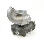 Turbina 53279987500 Borgwarner P1100 KW 270 (NAUJA) – nuotrauka 1