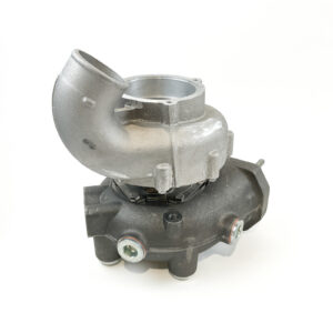 Turbina 53279987500 Borgwarner P1100 KW 270 (NAUJA) – nuotrauka 1