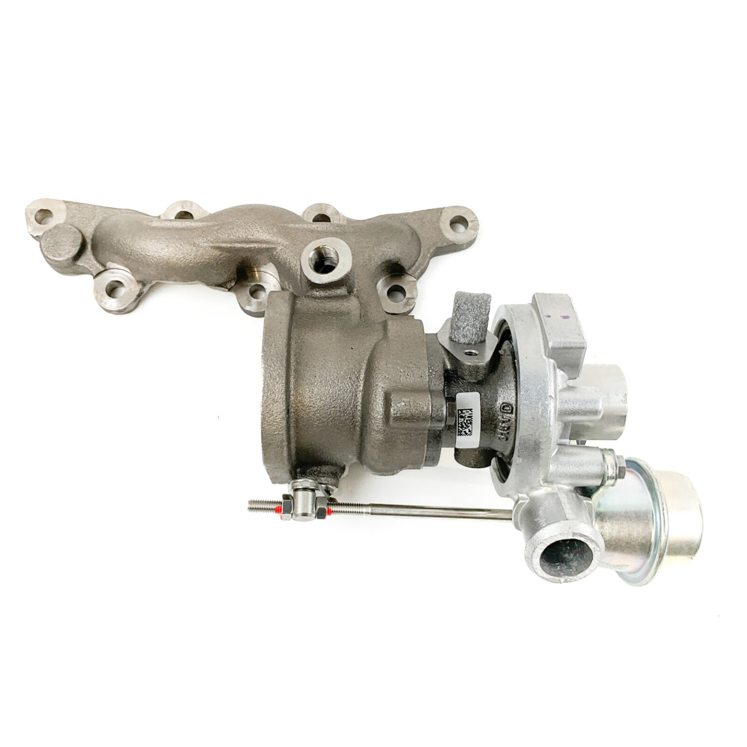 Turbina 54319880010 Borgwarner Smart OM660DE08LA (NAUJA) – nuotrauka 1