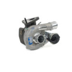 Turbina 54359980033 Borgwarner KANGOO – CLIO III – SANDERO 1. (NAUJA) – nuotrauka 1