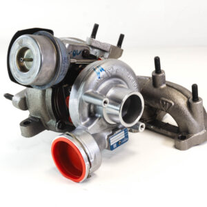 Turbina 54399880018 Borgwarner AXR D4 1.9 – 74 KW ­BV39A-0018 (NAUJA) – nuotrauka 1