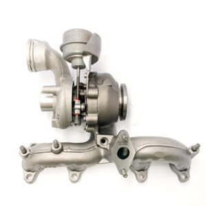 Turbina 54399880057 Borgwarner 1.9 TDI DPF-06-2005-> 75 KW (NAUJA) – nuotrauka 1