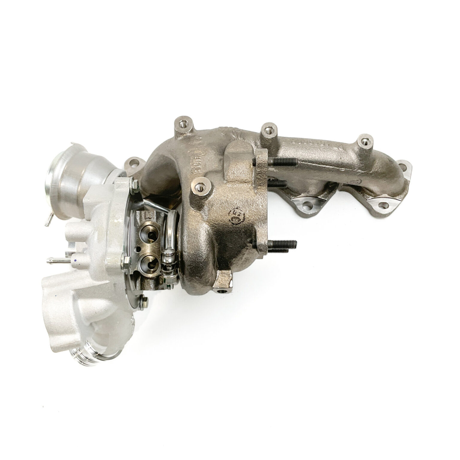 Turbina 54399880139 Borgwarner GOLF VI / A3 1.4 TSI (NAUJA) – nuotrauka 1