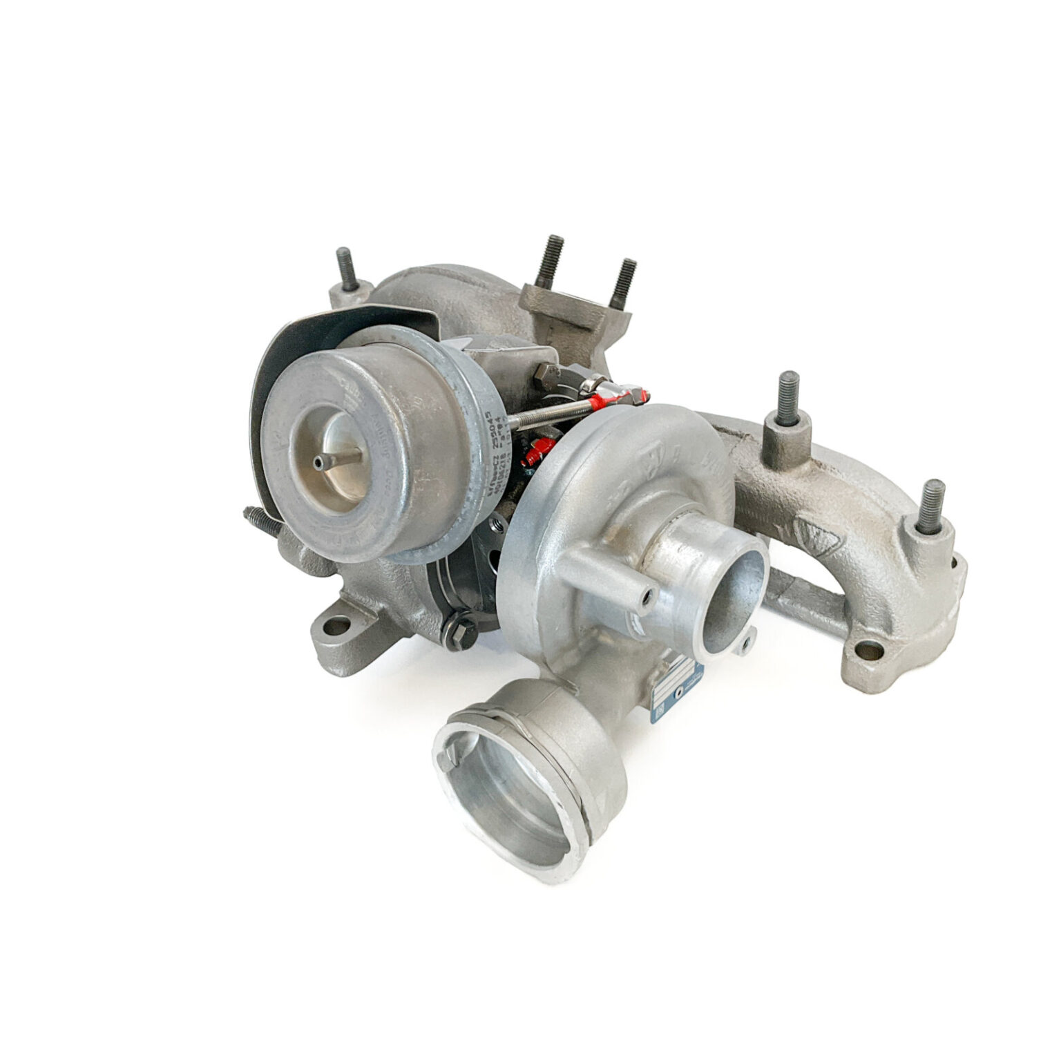 Turbina 54399900007 Borgwarner 1.9 TDI (NAUJA) – nuotrauka 1